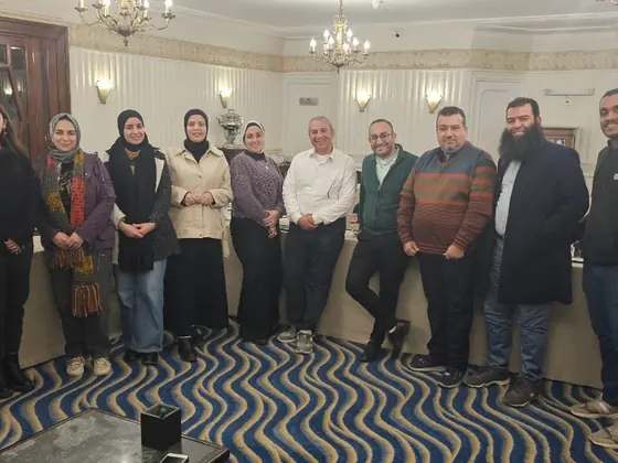أنشطة حديثة · 2026