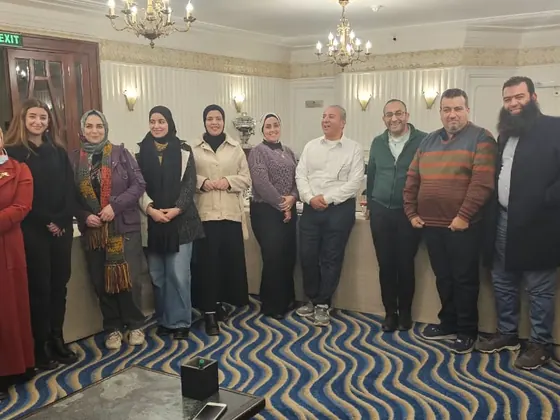 العمل اللائق — الإسكندرية