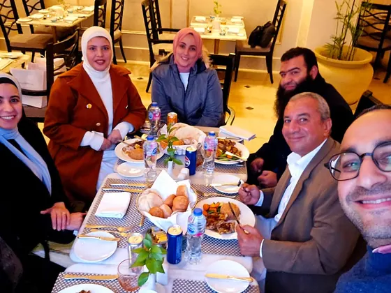 العمل اللائق — الإسكندرية