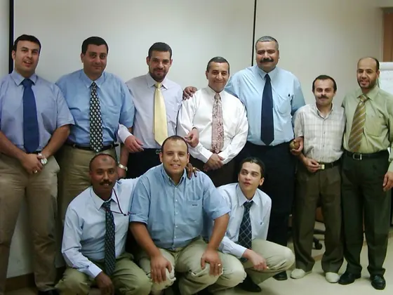 الأرشيف المهني