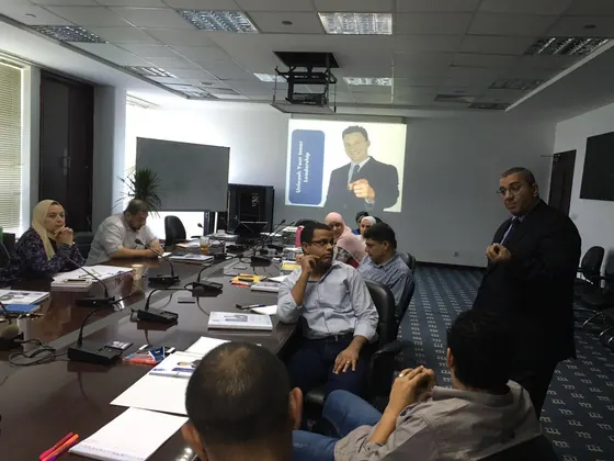 أنشطة مكتبة الإسكندرية · 2016