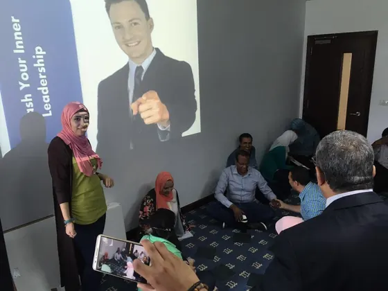 أنشطة مكتبة الإسكندرية · 2016