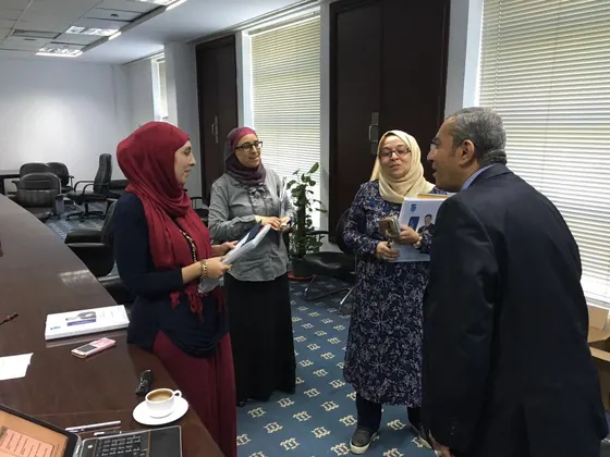 أنشطة مكتبة الإسكندرية · 2016