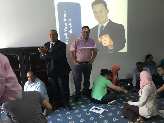 أنشطة مكتبة الإسكندرية · 2016