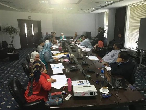 أنشطة مكتبة الإسكندرية · 2016