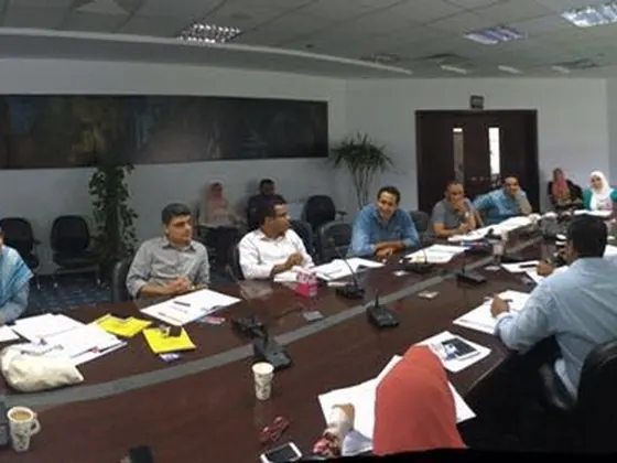 أنشطة مكتبة الإسكندرية · 2016