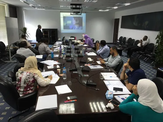 أنشطة مكتبة الإسكندرية · 2016