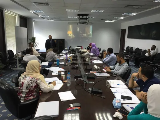 أنشطة مكتبة الإسكندرية · 2016