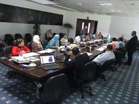 أنشطة مكتبة الإسكندرية · 2016