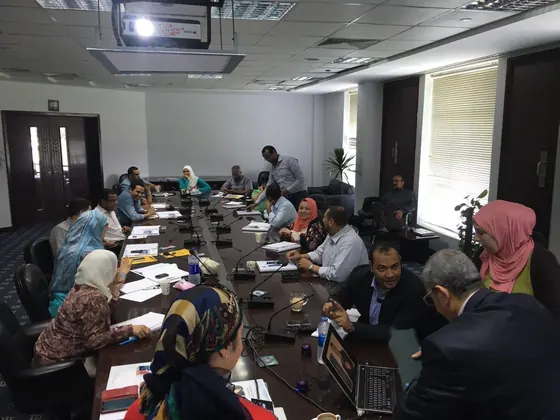 أنشطة مكتبة الإسكندرية · 2016