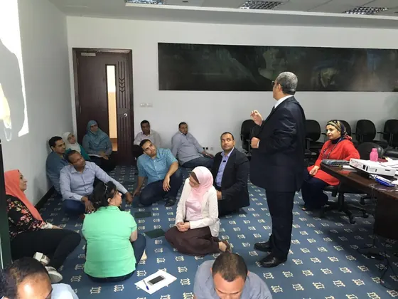 أنشطة مكتبة الإسكندرية · 2016