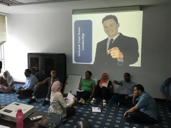 أنشطة مكتبة الإسكندرية · 2016