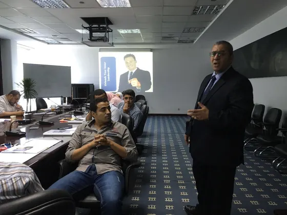 أنشطة مكتبة الإسكندرية · 2016