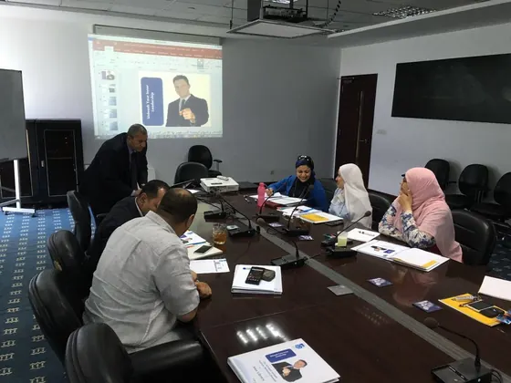 أنشطة مكتبة الإسكندرية · 2016