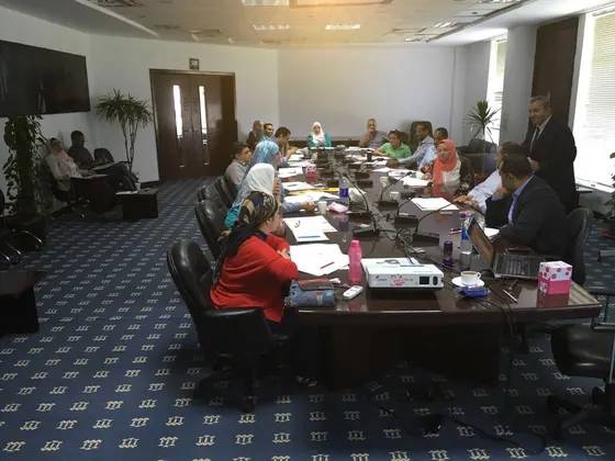 أنشطة مكتبة الإسكندرية · 2016