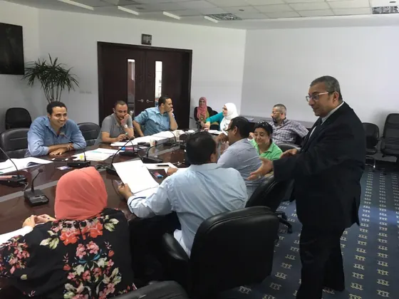أنشطة مكتبة الإسكندرية · 2016