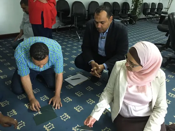 أنشطة مكتبة الإسكندرية · 2016