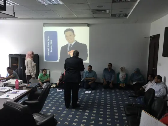أنشطة مكتبة الإسكندرية · 2016