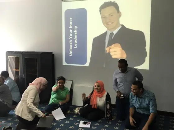 أنشطة مكتبة الإسكندرية · 2016