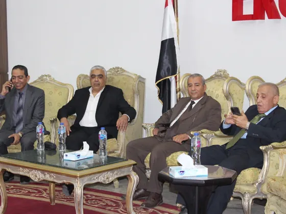أنشطة ERU