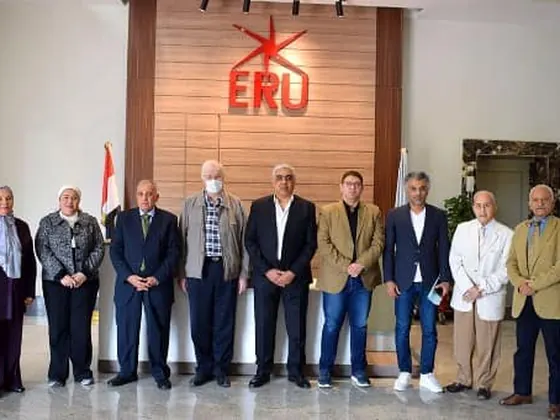 أنشطة ERU