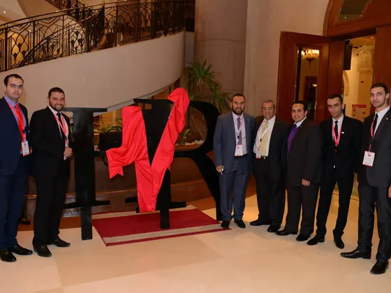 مجتمع وفعاليات الموارد البشرية