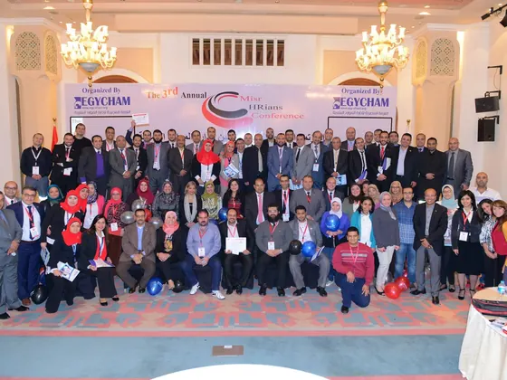 مجتمع وفعاليات الموارد البشرية