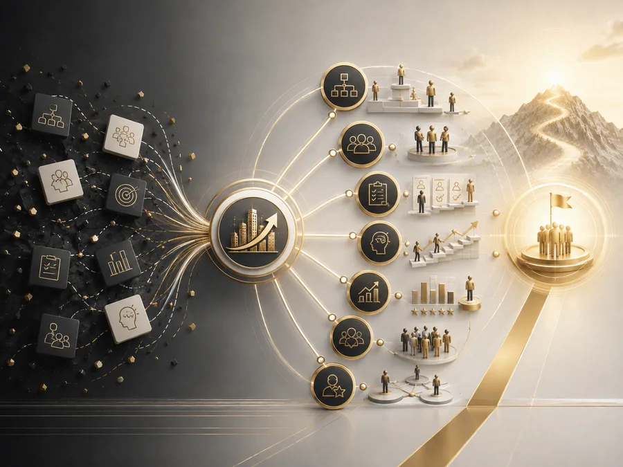 استشارات الموارد البشرية